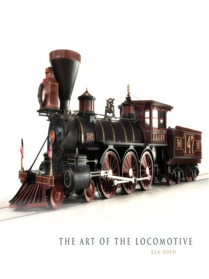cover image of The Art of the Locomotive